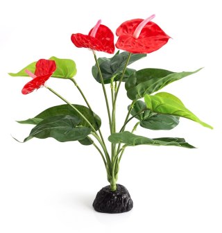 Repti-Zoo roślina sztuczna - Anthurium