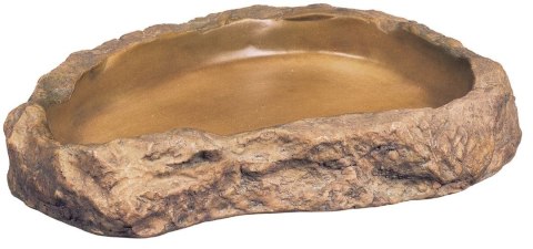 EXO TERRA Miska płaska M (22x19x3,5cm)