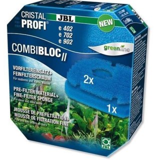 JBL CombiBloc II - wkład Filtracyjny do CristalProfi e402/702/902