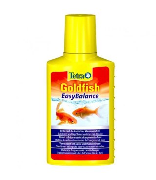 Tetra Goldfish EasyBalance 100 ml - Stabilizacja parametrów wody