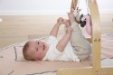 Childhome Rama na zabawki Baby Gym Natural