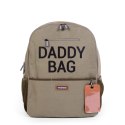 Childhome Plecak Daddy bag Kanwas Khaki