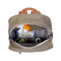 Childhome Plecak Daddy bag Kanwas Khaki