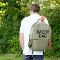 Childhome Plecak Daddy bag Kanwas Khaki