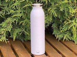 Butelka termiczna Lilac 0,6l H&H LIFESTYLE